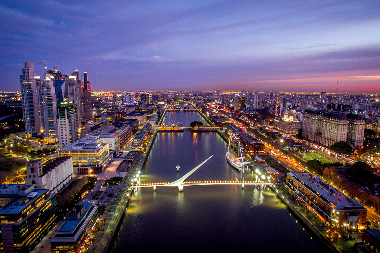 Buenos Aires, el París de América