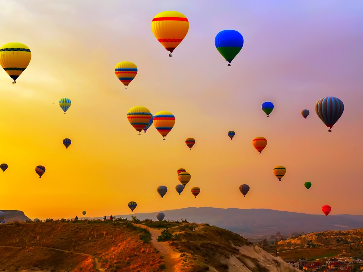 Capadocia la maravilla turca esculpida en&nbsp;piedra